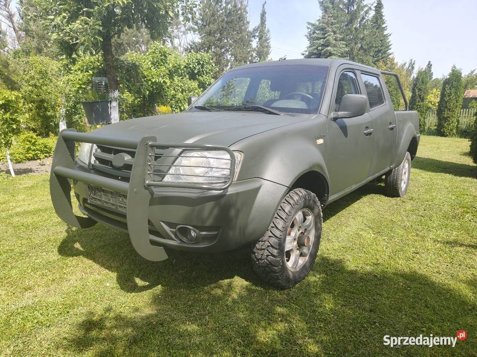 Mitsubishi L200 4x4 43000km L200 lubelskie Chełm