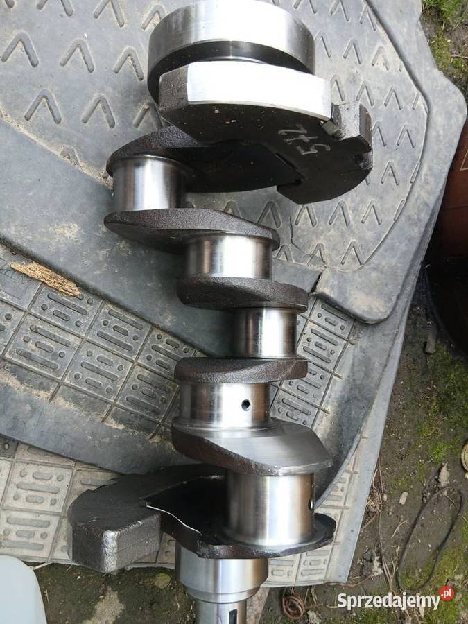 Wał korbowy ursus c360 3p Ursus Hrubieszów