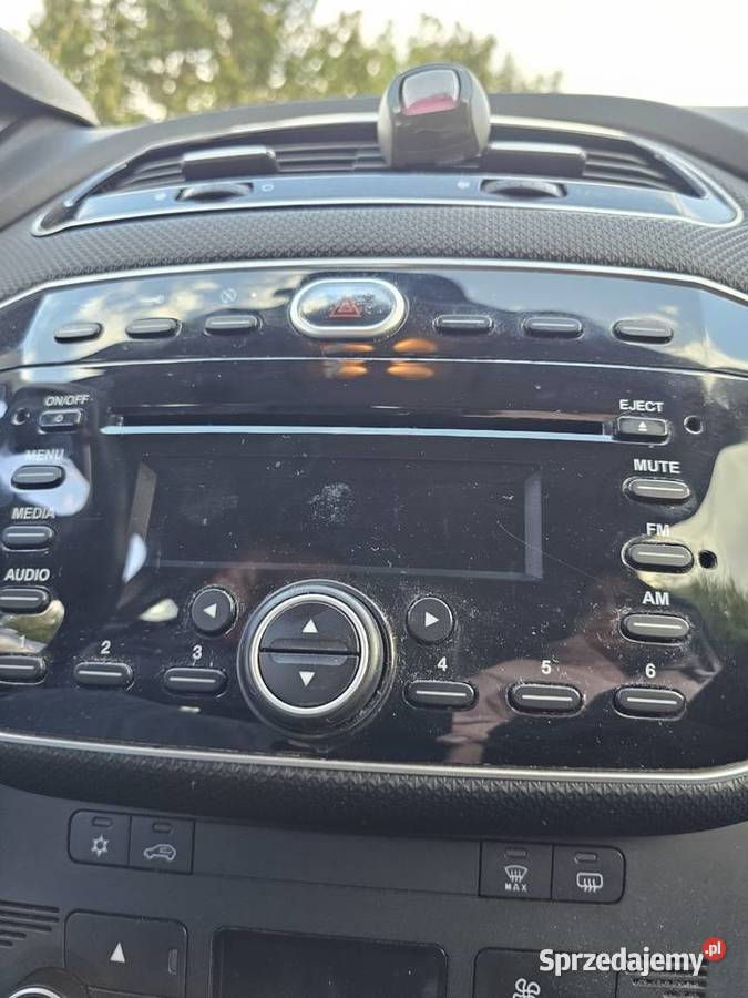 FIAT PUNTO 77KM Dębnica Kaszubska sprzedam