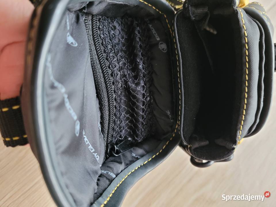 Sprzedam nowy futerał na aparat foto Wrocław