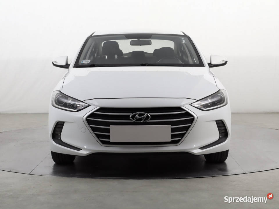 Hyundai Elantra 16 Katowice