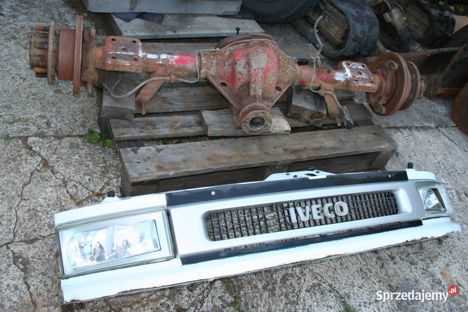 most iveco blizniak Iveco