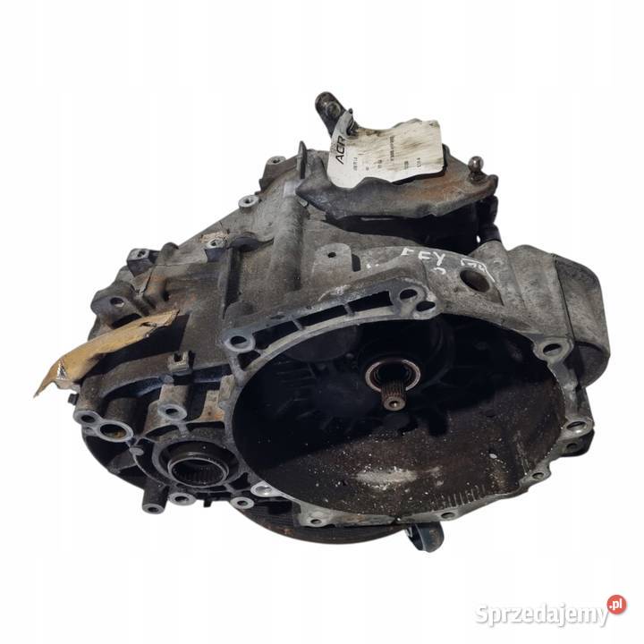 SKRZYNIA BIEGÓW Audi TT 8N A3 8L Seat Leon 18 T osobowe Chełm