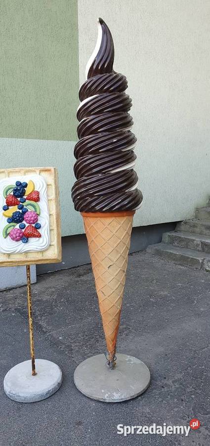 Standy lodowe i gofrowe Olsztyn