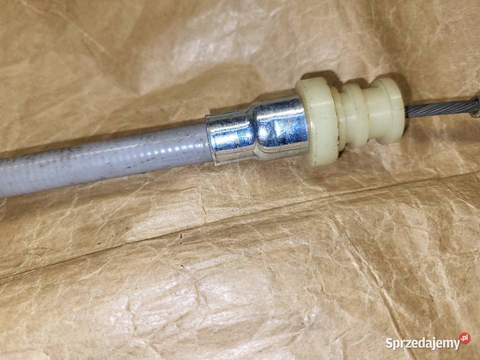 Wartburg 353 dwusuw Nowa linka sprzęgła oryginał mazowieckie Piaseczno