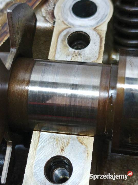 GŁOWICA KOMPLETNA 8200325181 11 12 Renault świętokrzyskie