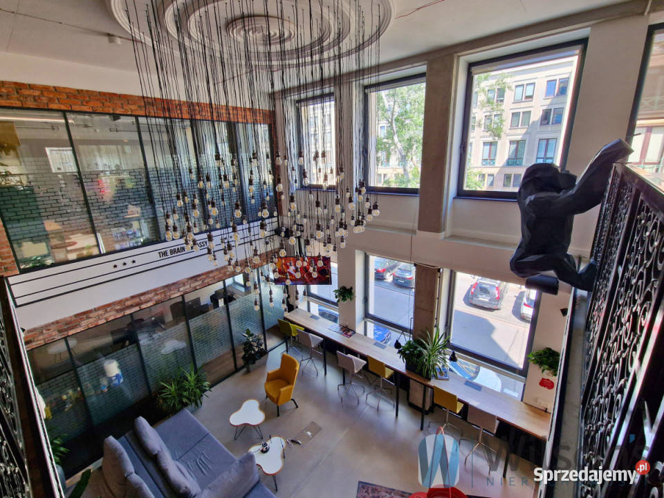 wynajmu lokalu 60m2 Warszawa Tadeusza Czackiego Nieruchomości