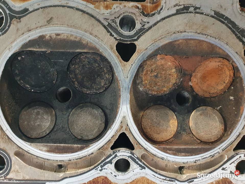 GŁOWICA CYLINDRÓW Peugeot 308 16 VTI V753354980N osobowe Chełm