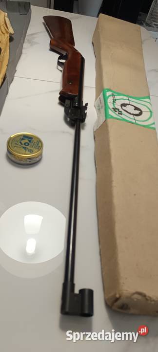 Wiatrówke iż38 Wiatrówka Nowa