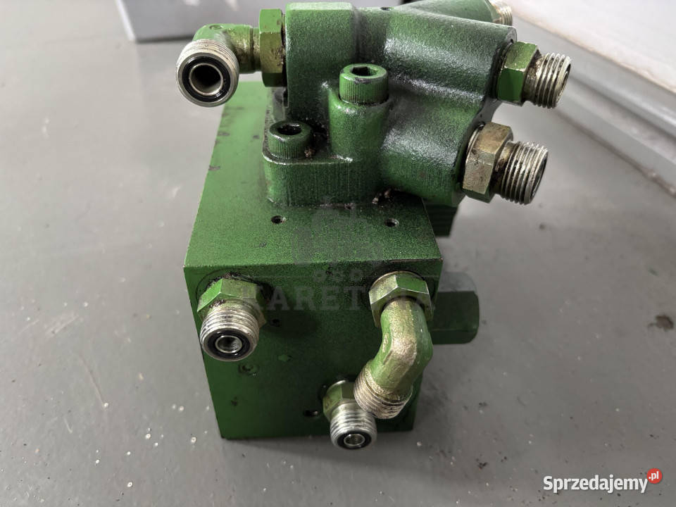 John Deere 6010 6110 6210 6310 6410 Blok Jastrzębniki