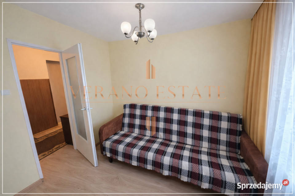 Pruszków 3 pokoje 60 m parter z loggią Rok budowy 1970