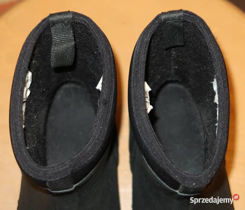 Kalosze chłopca firmy DOCK BOOT 33 mazowieckie Siedlce