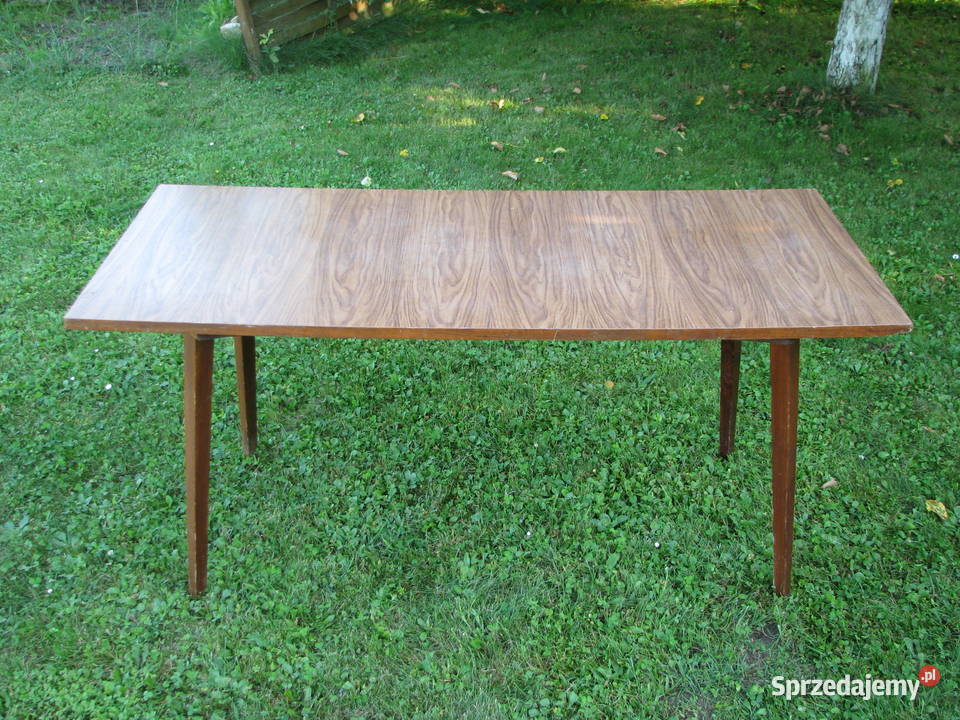 Stolik kawowy okolicznościowy niska ława jamnik Krapkowice