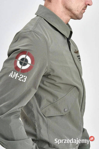 Aeronautica Militare kurtka letnia Tiger pilotka mazowieckie