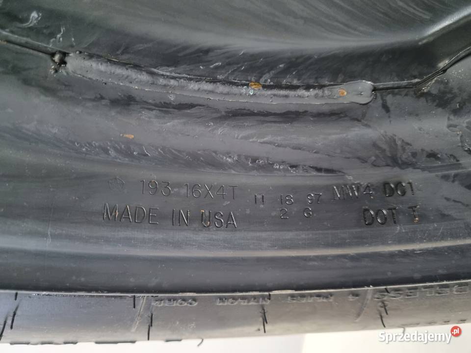 KOŁO DOJAZDOWE Chrysler Voyager III IV Chełm