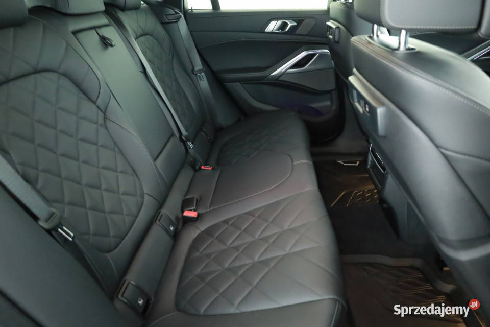 BMW X6 xDrive30d skórzana tapicerka Piaseczno