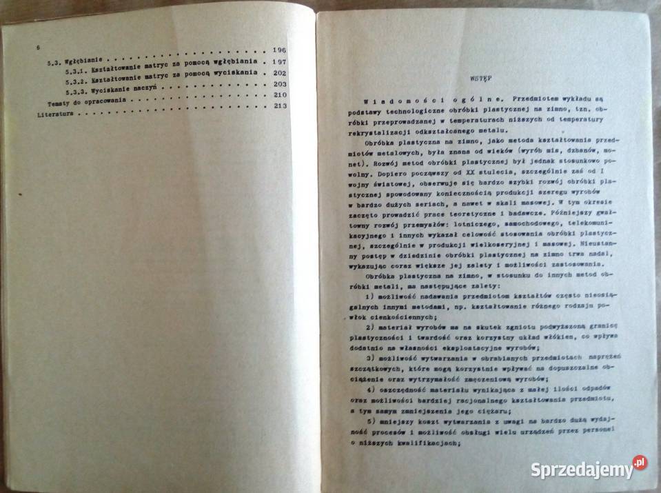 Obróbka powierzchniowa Legionowo sprzedam