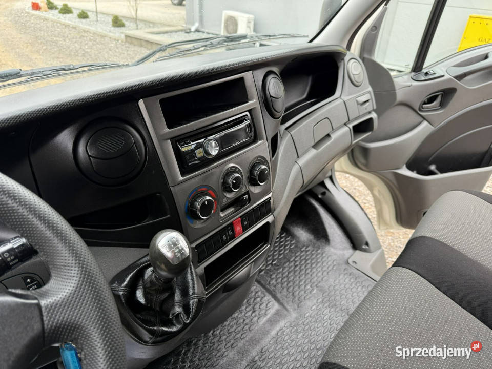 Iveco Daily 35C15 35C15 50C15 Wywrot Kiper Super Samochody dostawcze Opoczno sprzedam