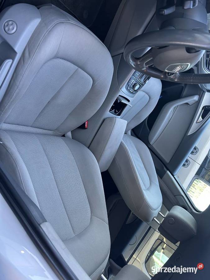 ZAMIANA na osobowe dostawcze quad moto Audi A6 Poznań