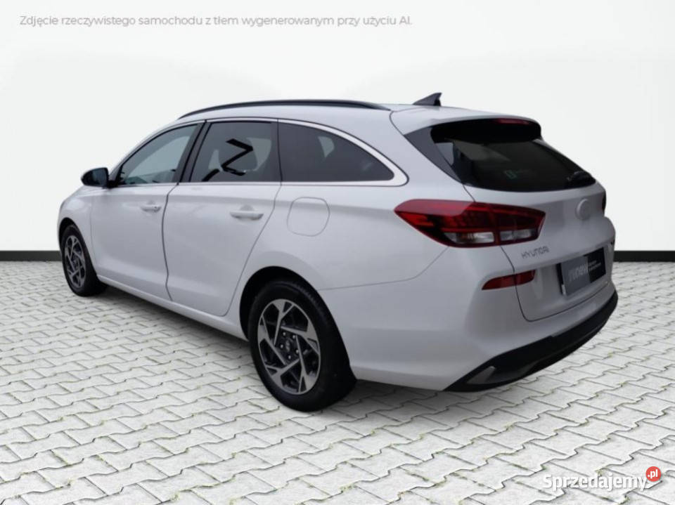 HYUNDAI i30 2024r Salon Polska Faktura Vat mazowieckie Warszawa sprzedam