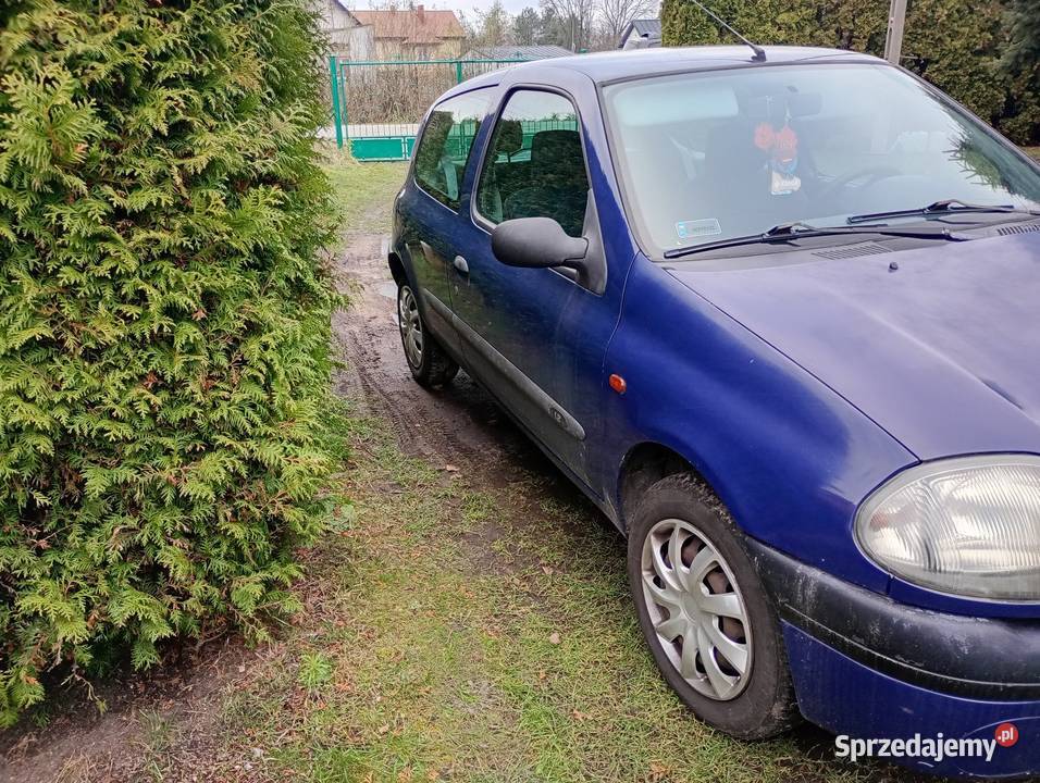 Renault Clio 2