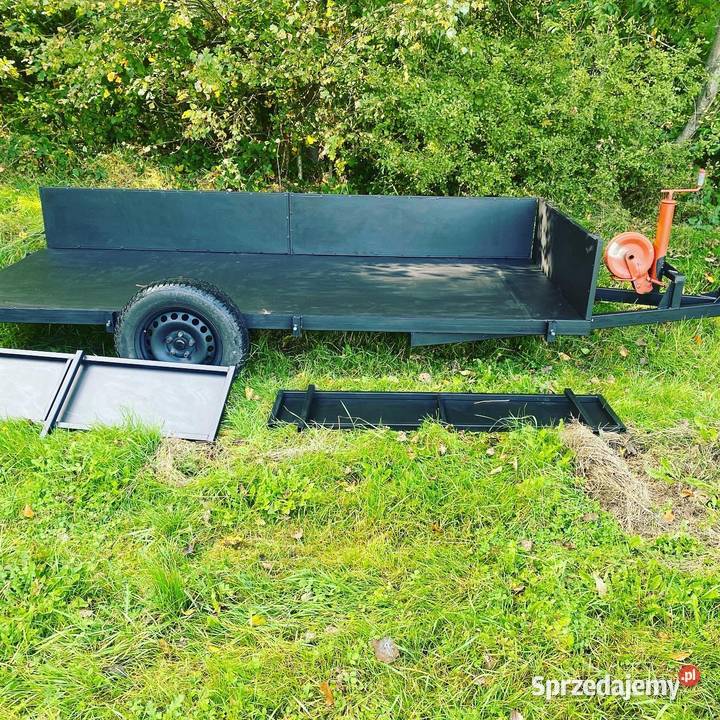 Platforma sadownicza na skrzynio palety Olkusz