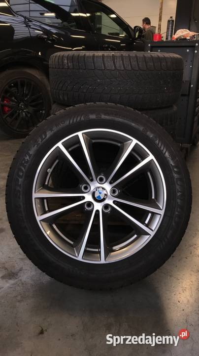 Koła Zimowe BMW G30 G31 G20 5x112 17 22555 Płock