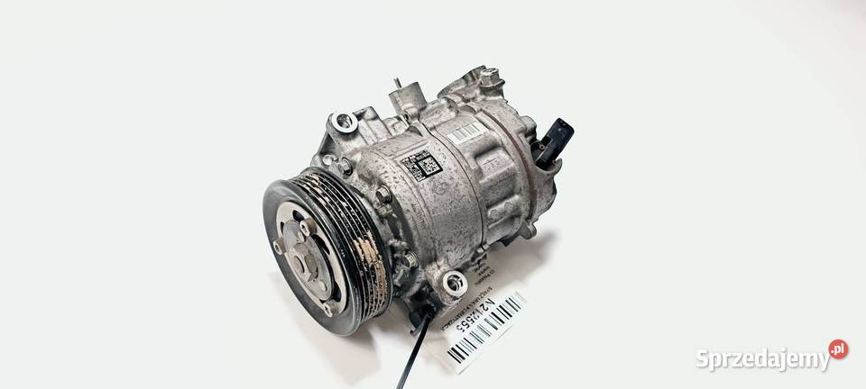 SPRĘŻARKA KLIMATYZACJI SKODA KAROQ 5Q0816803D