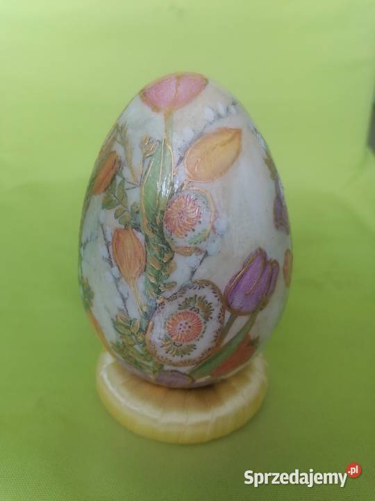 jajko pisanka ozdoba 12 hand made wybór wzoru