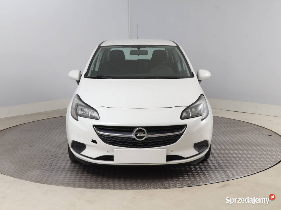 Opel Corsa 14 Turbo dolnośląskie Bielany Wrocławskie