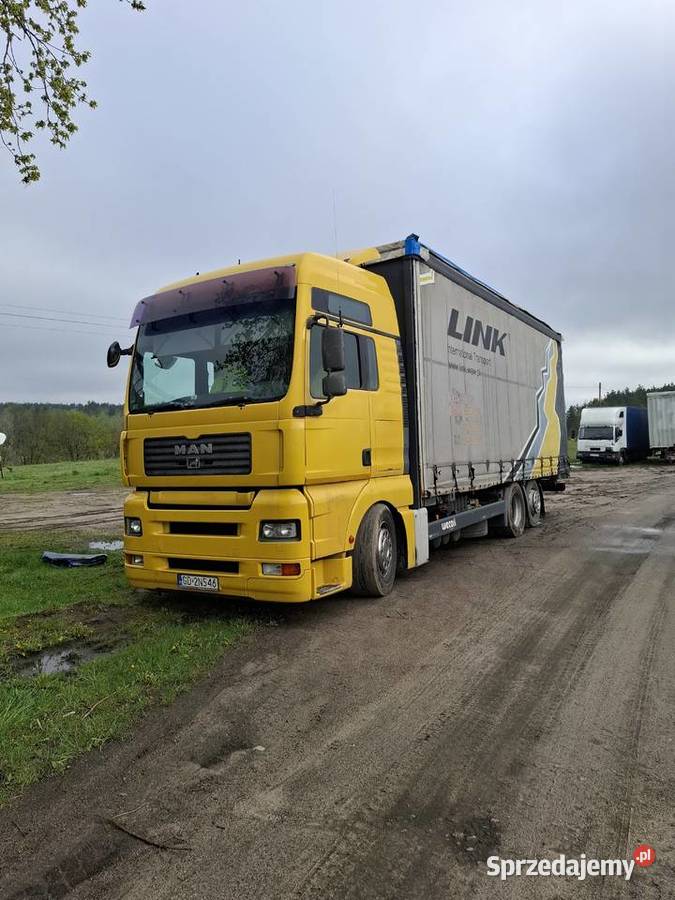 MAN BDF Gdańsk