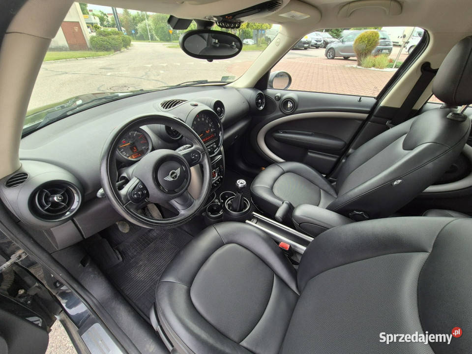 Mini Countryman Giżycko sprzedam