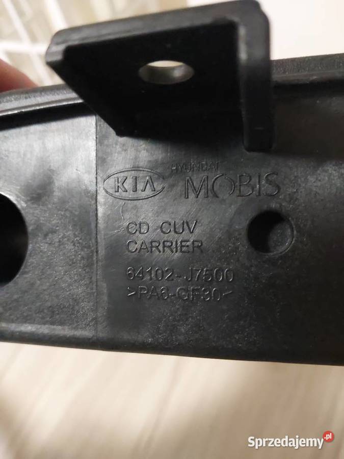 Wzmocnienie przednie pas kia ceed III 64102J7500 Głowno