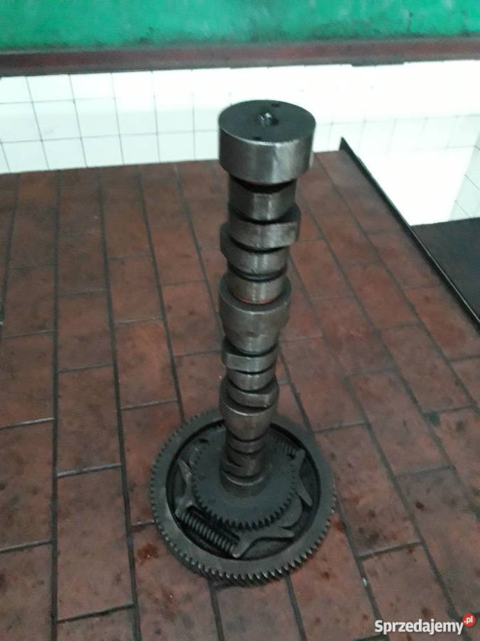 4410510701 Wałek rozrządu Mercedes V6 OM401LA mechanizmy rozrządu śląskie sprzedam