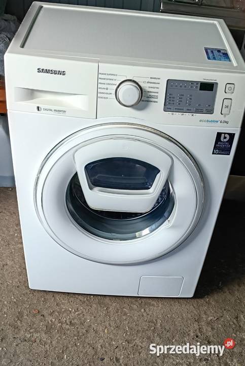 Pralka Samsung 6 sprawna dolnośląskie Świdnica