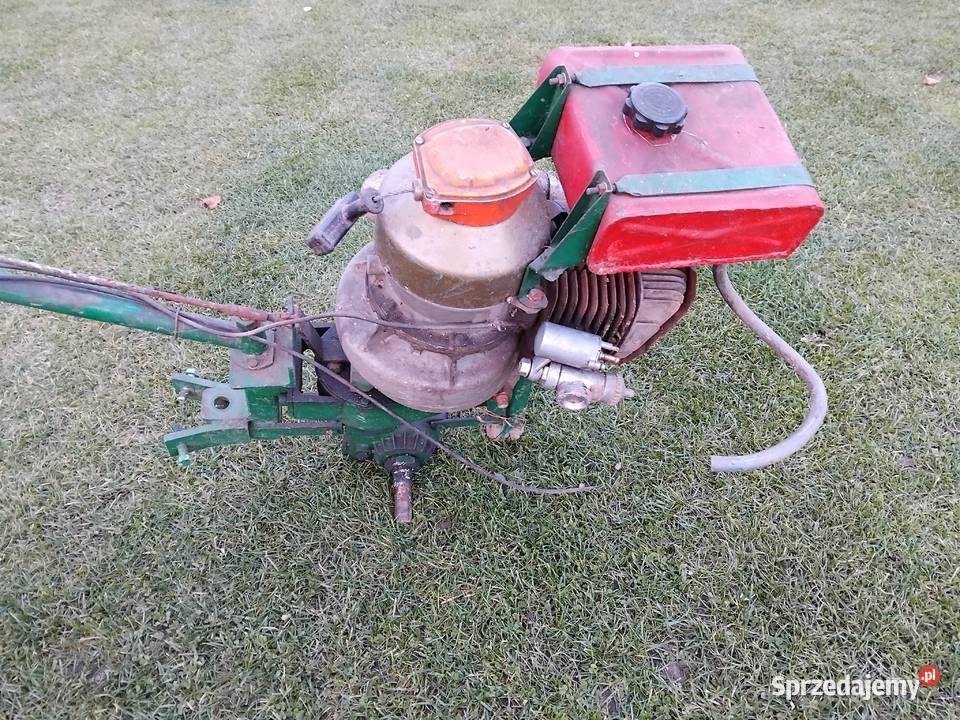 Wsk 125 mrówka glebogryzarka sprzedam