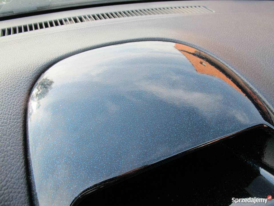 Astra Coupe Bertone Perełka Linea Blu Kluczbork