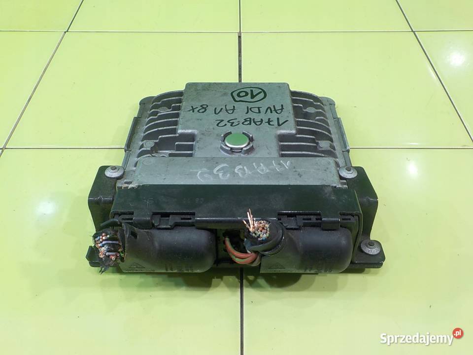 AUDI A1 8X 12 TFSI 11r 3D sterownik komputer Suków