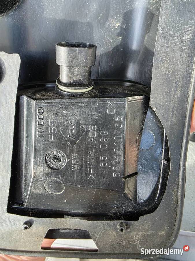Lampka obrysówka Iveco Daily 2015 5801610735