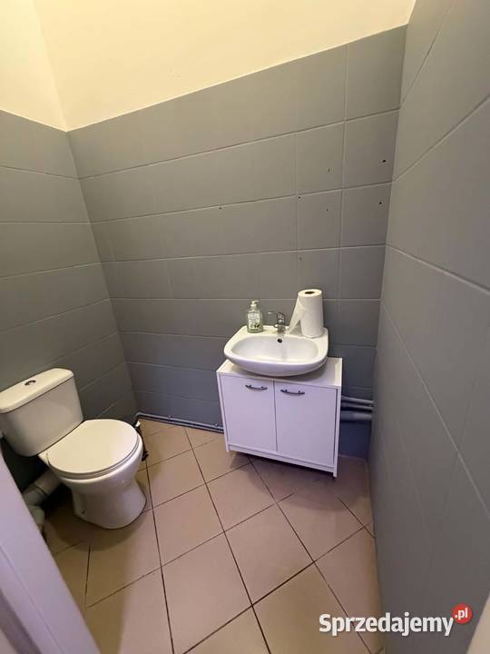 Wynajmę lokal handlowousługowy 445m2 vis a vis mazowieckie Mińsk Mazowiecki