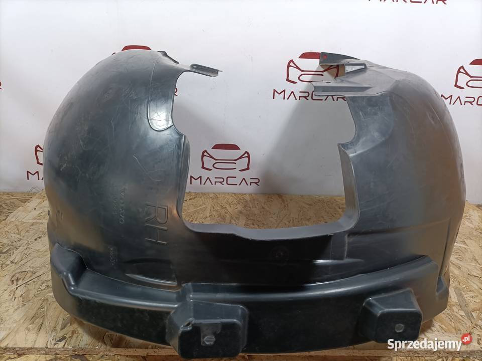 VOLVO EX40 XC40 18 C40 22 EC40 NADKOLE PRAWY wielkopolskie Pleszew