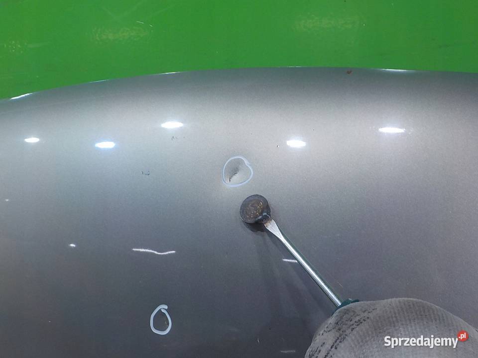 KIA SPORTAGE III 17 CRDI 11r 5D maska mazowieckie Suków