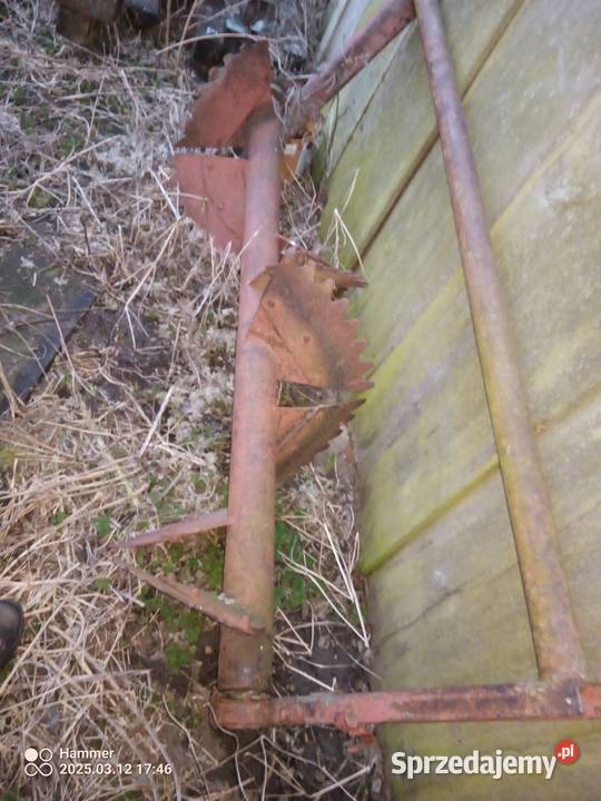 Adapter rozrzutnika Stary Dzierzgoń