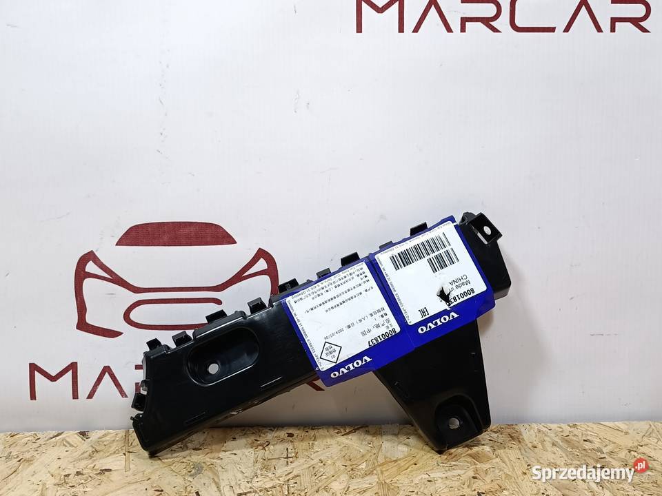 VOLVO EX30 23 ŚLIZG MOCOWANIE ZDERZAKA PRAWY TYŁ sprzedam