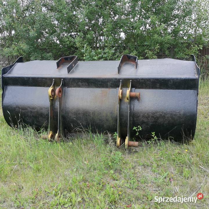 Łyżka ł34 55m objętości