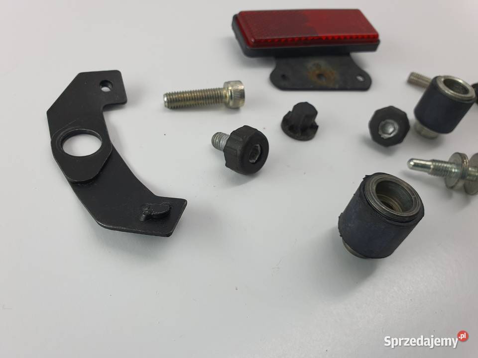 Mocowanie Sruba Odblask Nakretka Guma Ktm Duke łódzkie
