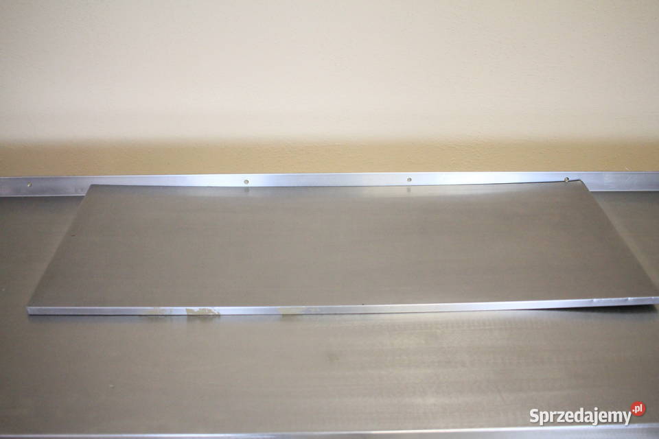 Półka nierdzewna wisząca gastronomia Gastronomia śląskie