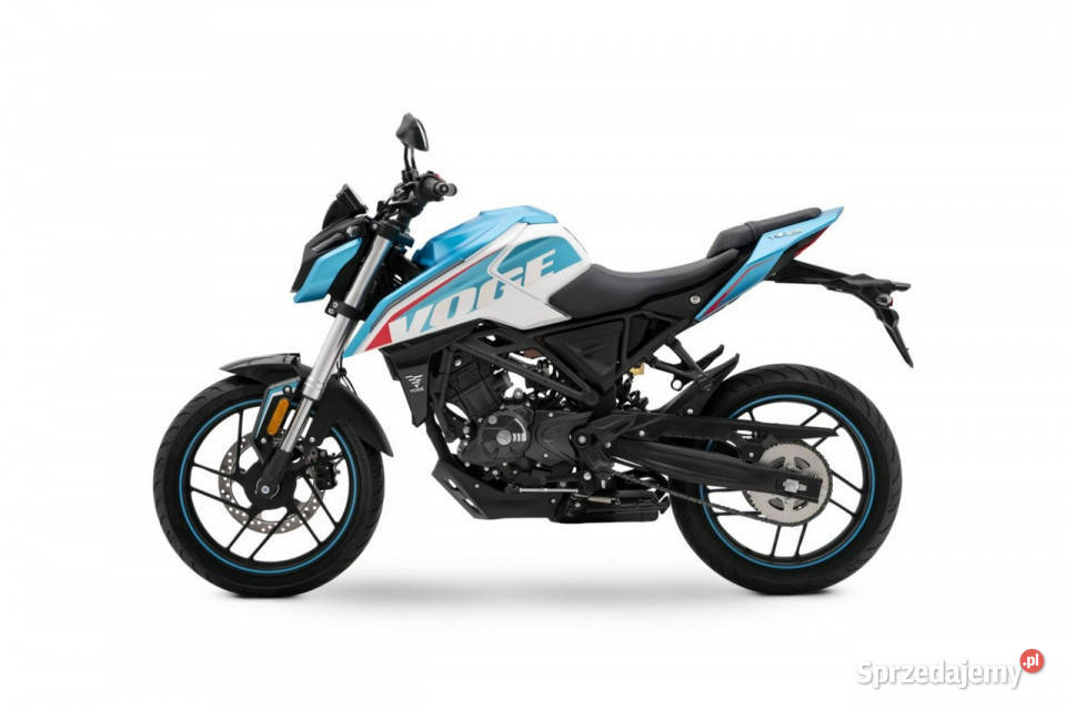 VOGE R125 Voge R 125 Transport Raty Fvat Bicz