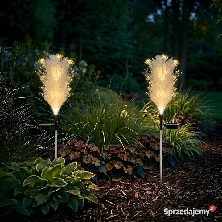 Lampka Solarna Fiber 3000K IP44 Starokrzepice