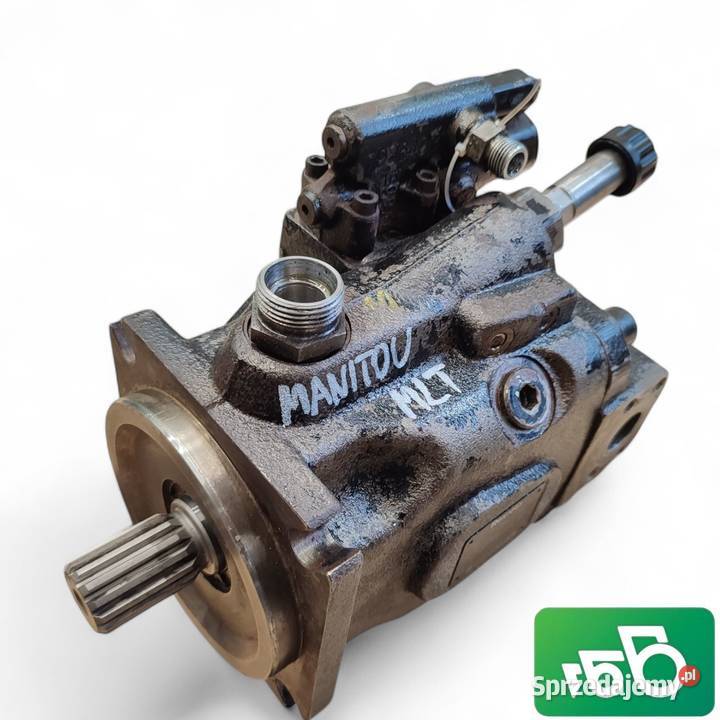 Pompa hydrauliczna AL A10V R902444801 Rexroth Wilkowo